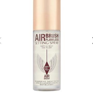 Charlotte Tilbury Airbrush Flawless Setting Spray Mini (NEW)